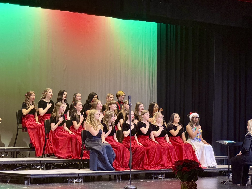 GMS/GHS- Choral Concert