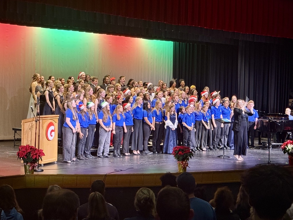 GMS/GHS Choral Concert
