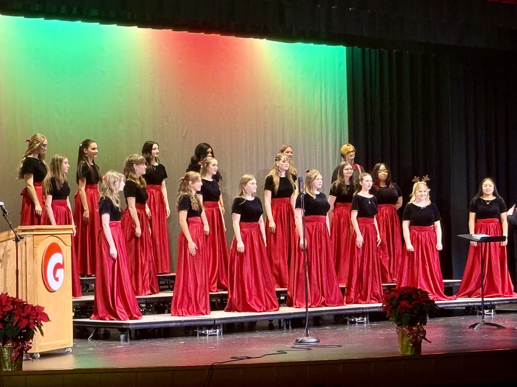 GMS/GHS- Choral Concert