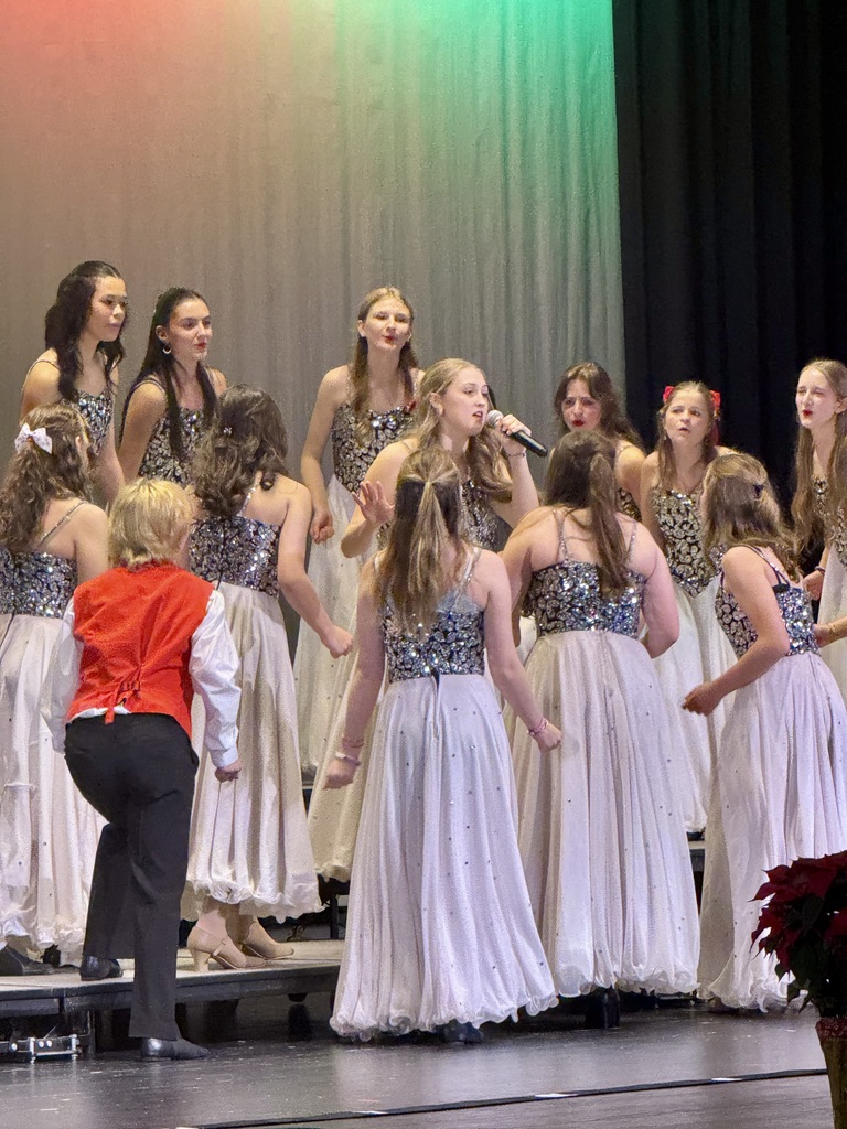 GMS/GHS- Choral Concert