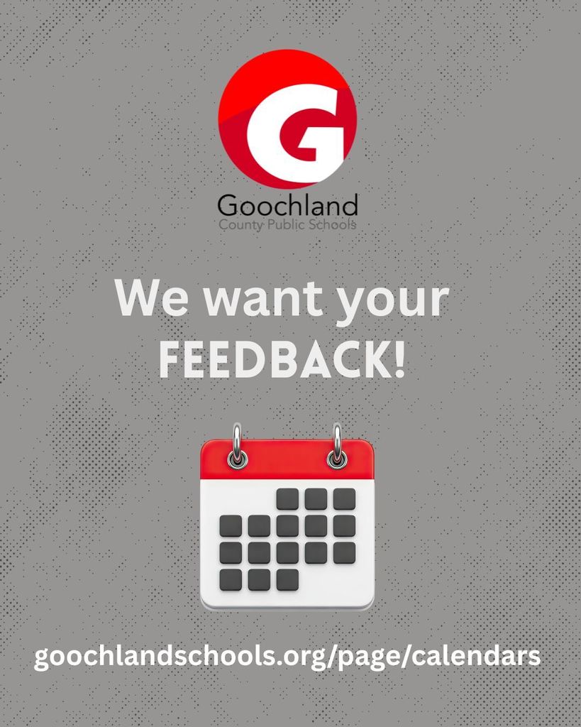 Calendar Feedback Graphic