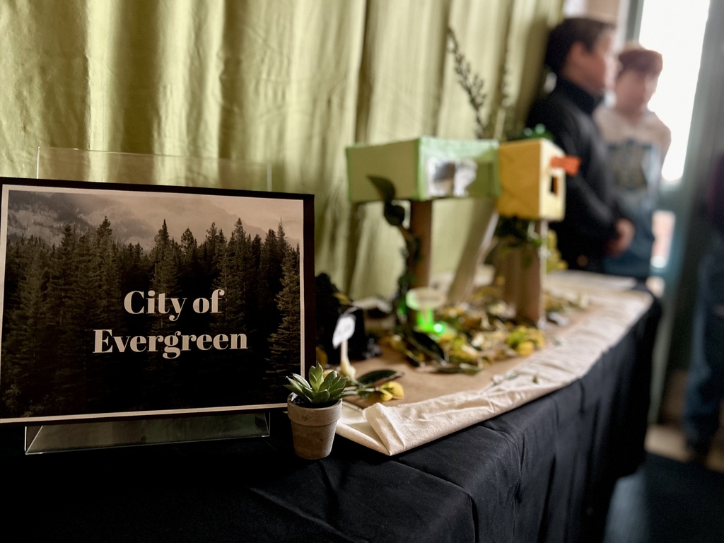 City of Ember project