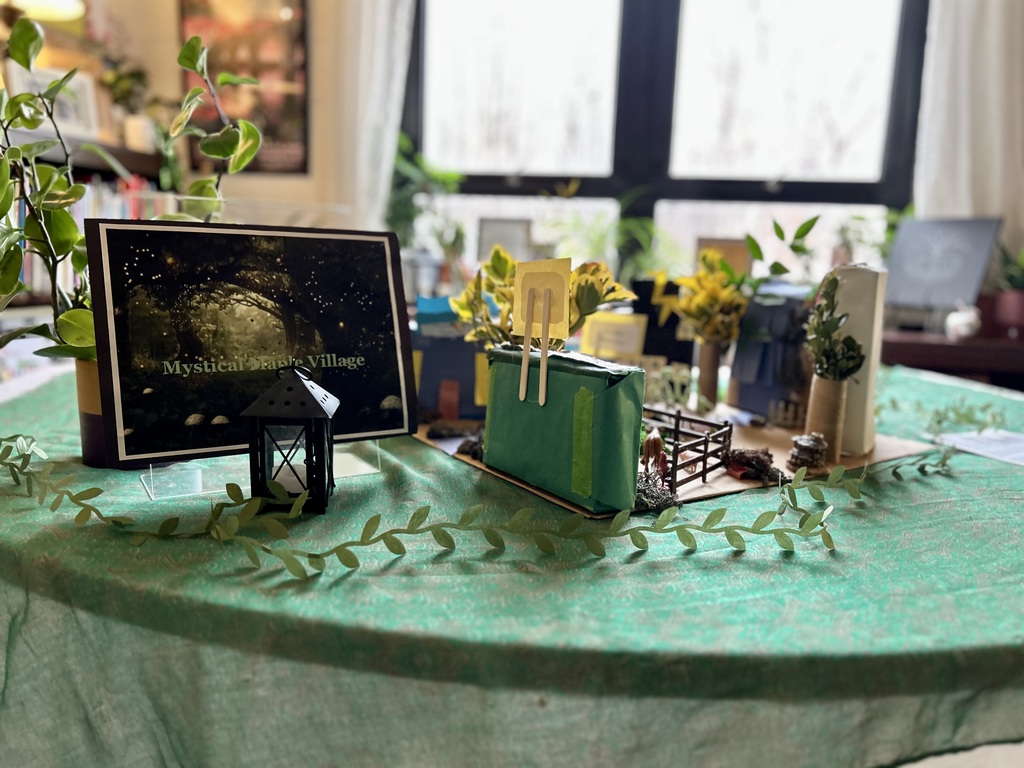 City of Ember project