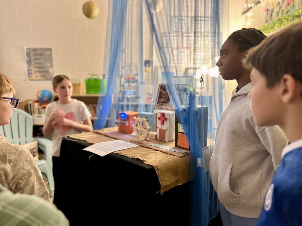 City of Ember project