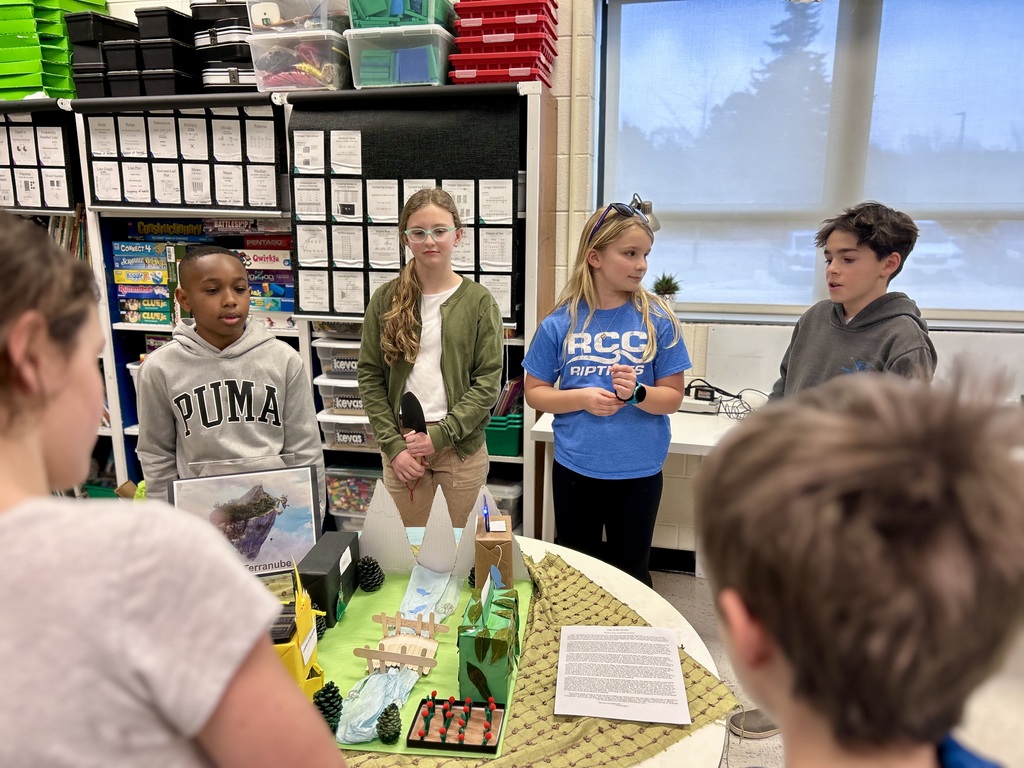 City of Ember project