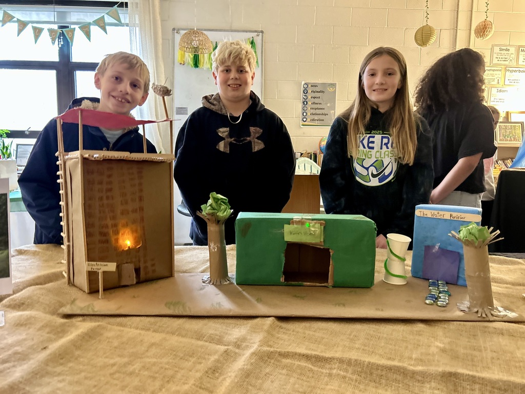 City of Ember project