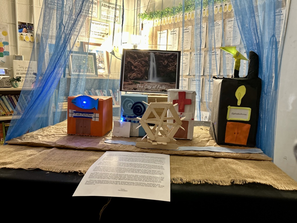 City of Ember project