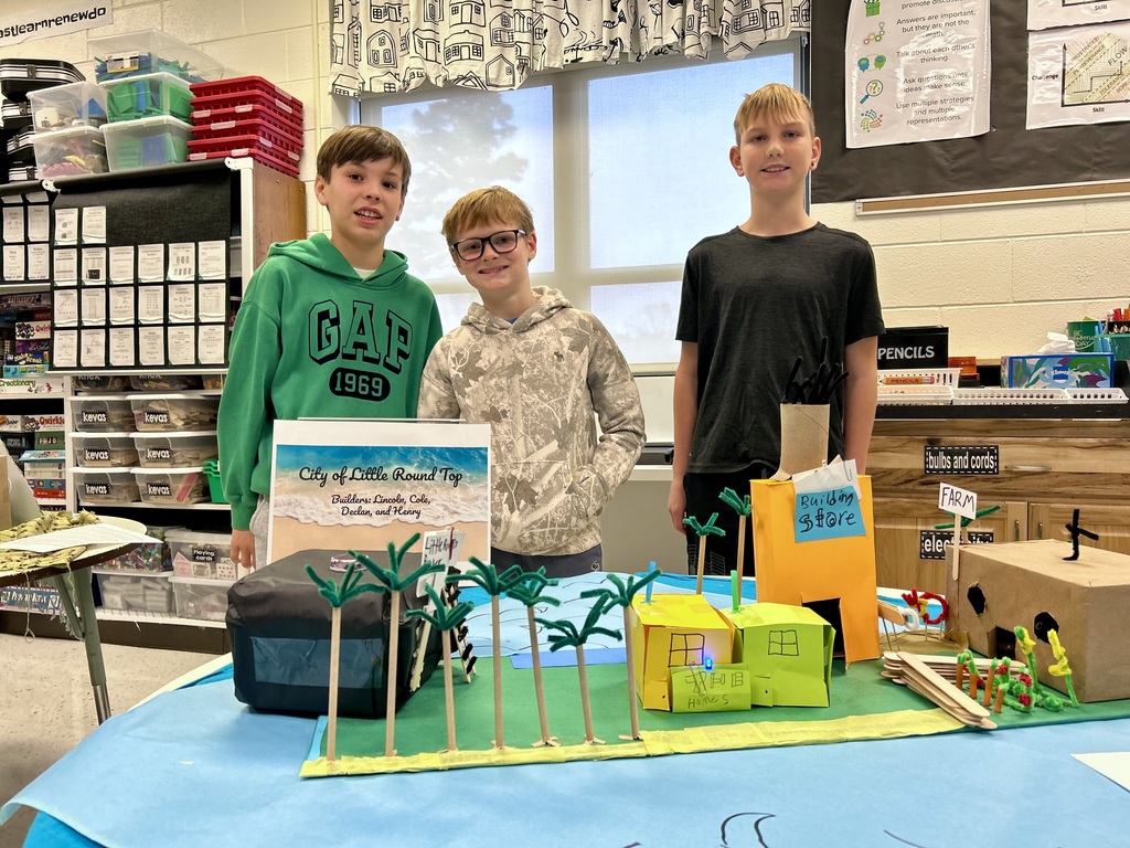 City of Ember project