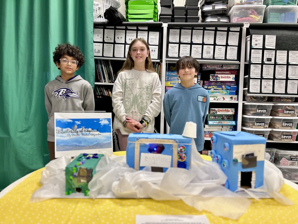 City of Ember project