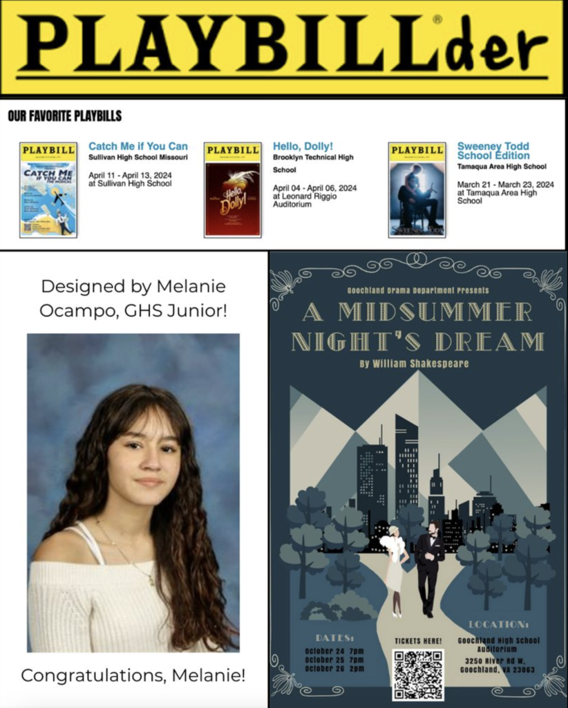 Melanie's achievement