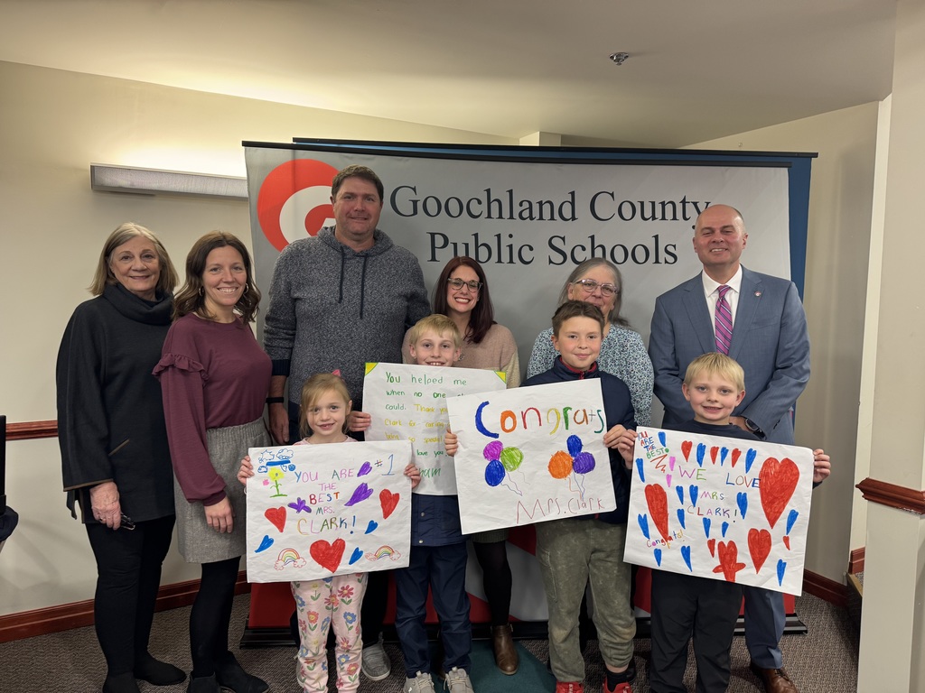 Teachers of the Year