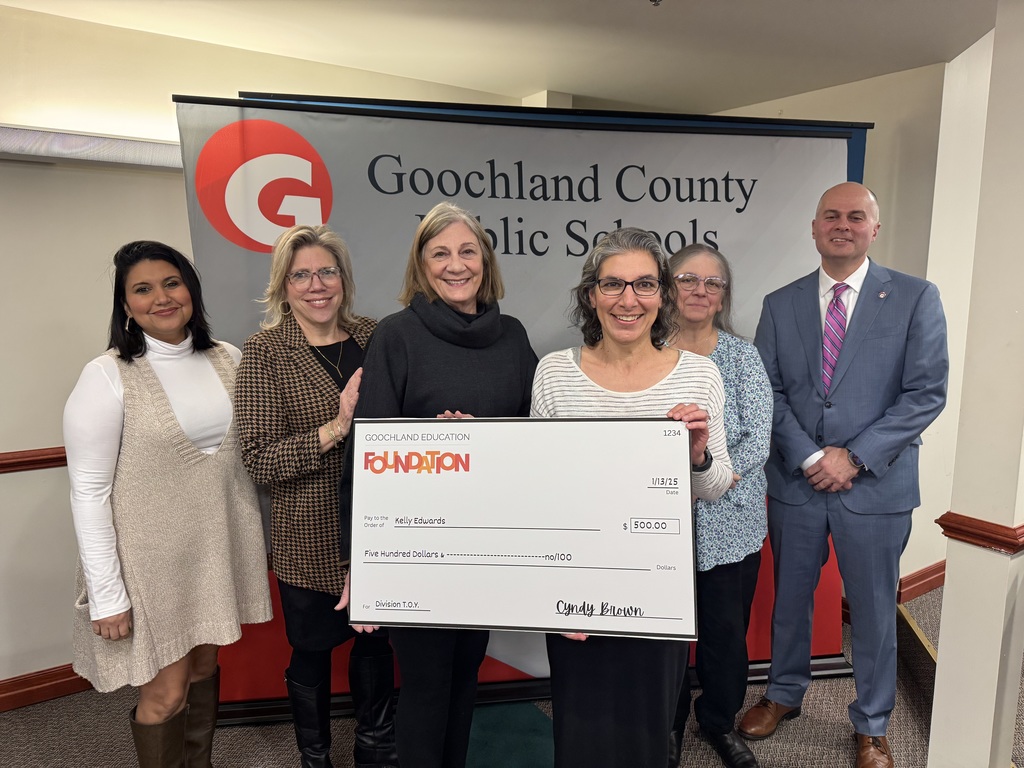 Teachers of the Year