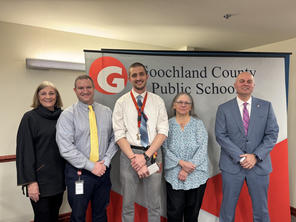 Teachers of the Year