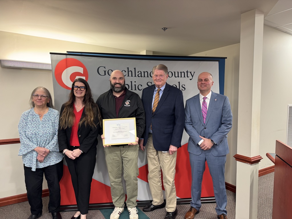 GHS W!se school recognition