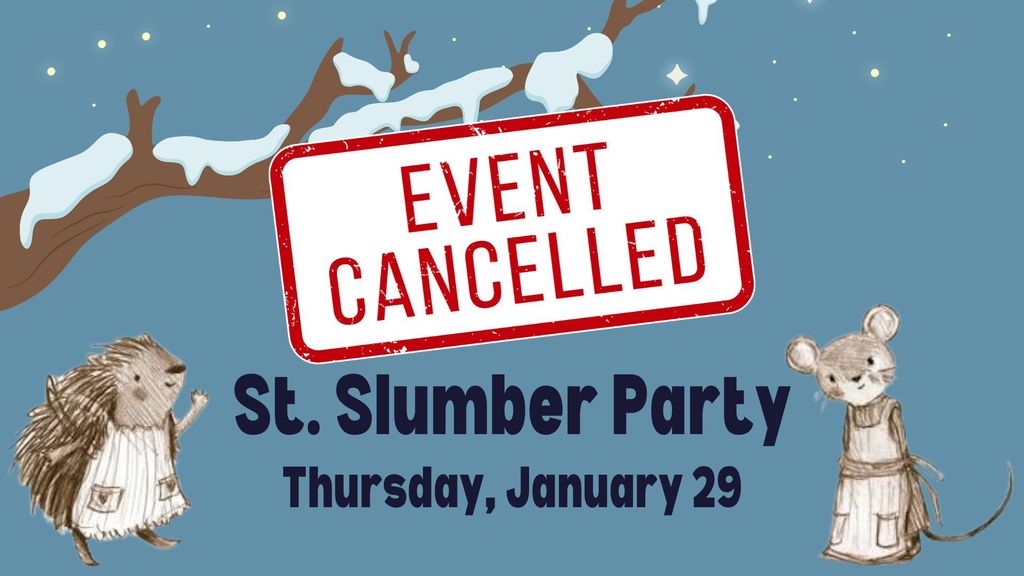 St. Slumber Party