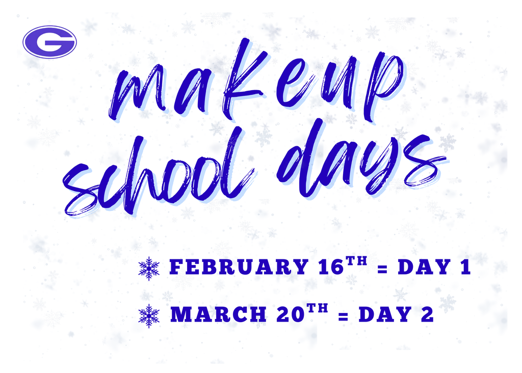make up dates