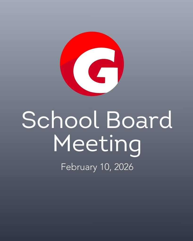 School Board Meeting Graphic