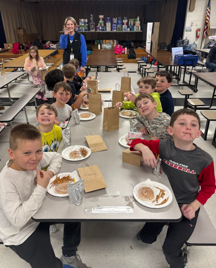 Snacks from the Heartwood Hotel