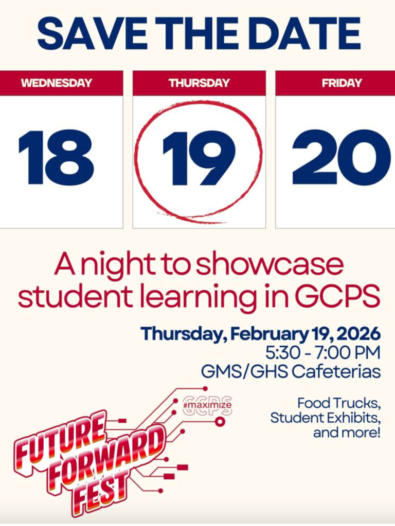 Future Forward Fest Flyer