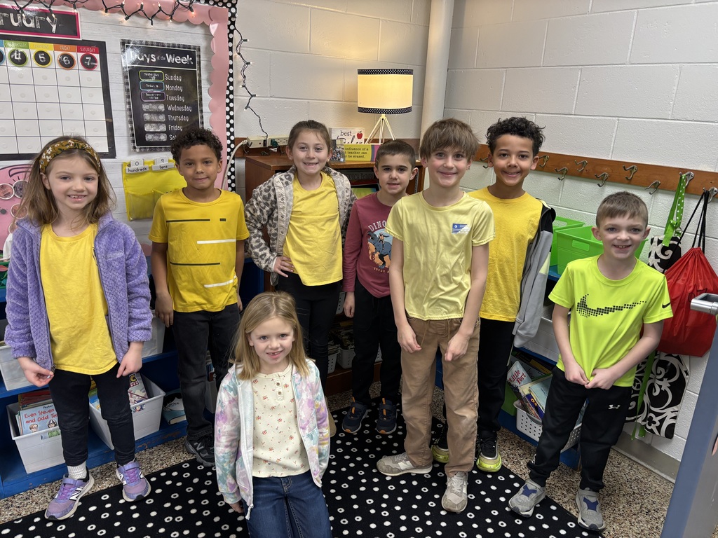 RES Kindness Spirit Week Photos