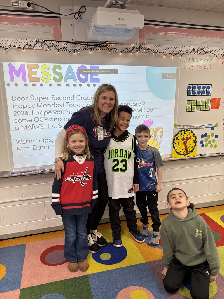 RES Kindness Spirit Week Photos