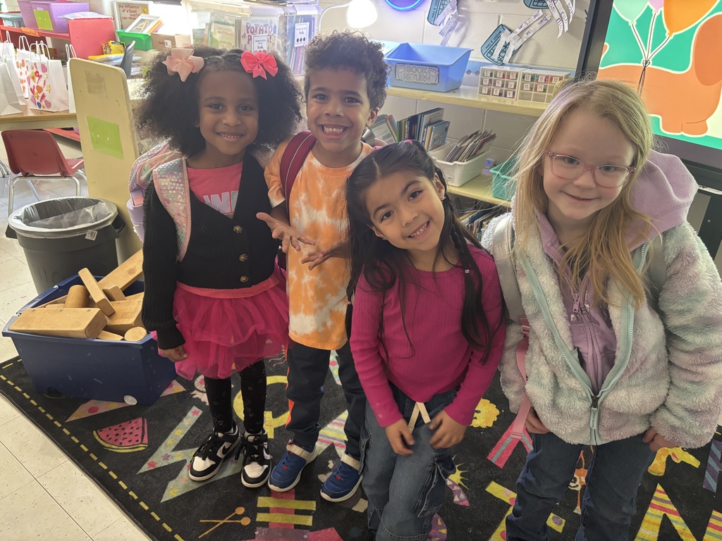 RES Kindness Spirit Week Photos