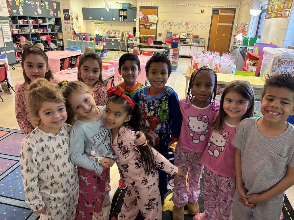 RES Kindness Spirit Week Photos