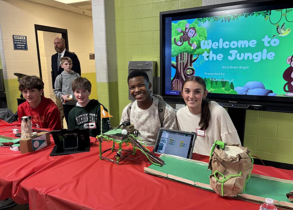 Student sharing project