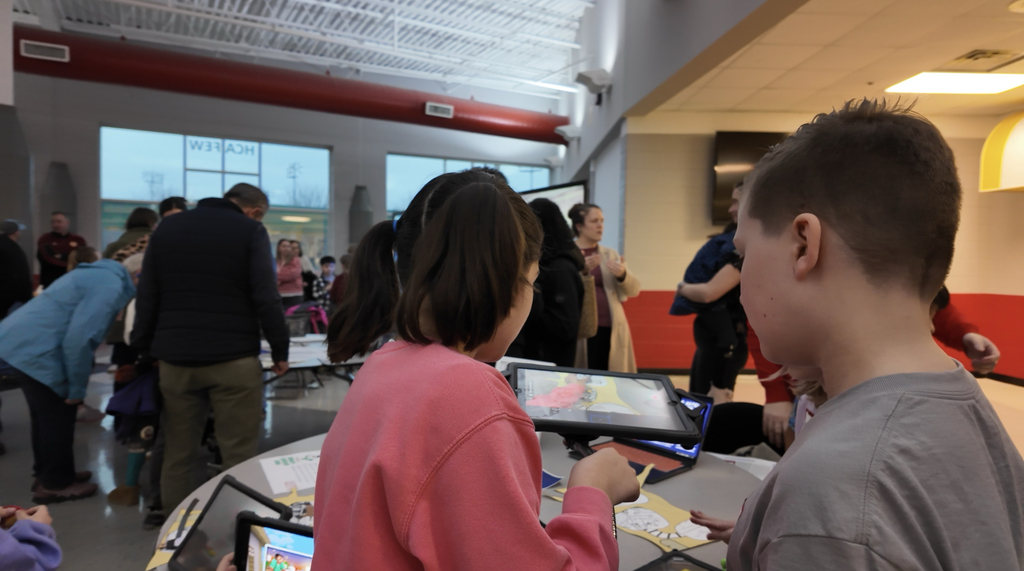 Student sharing project