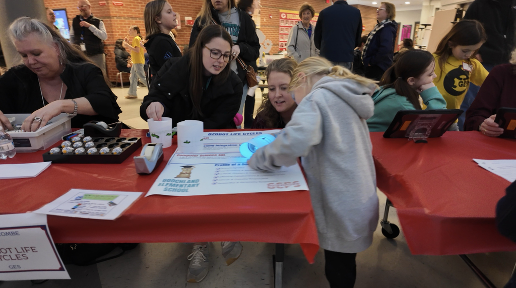 Student sharing project