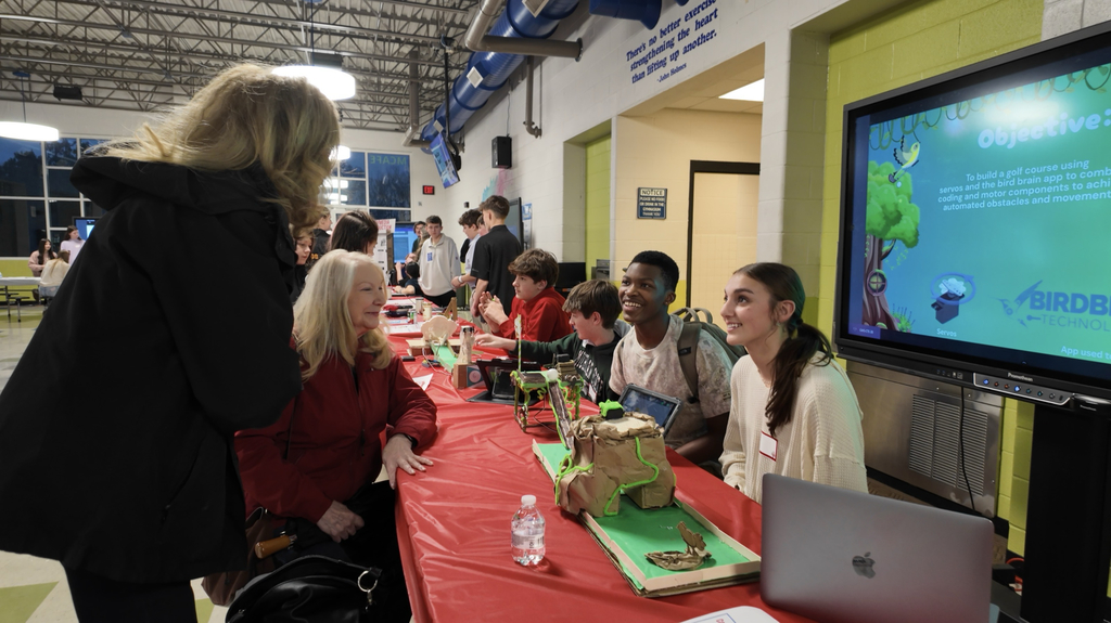 Student sharing project