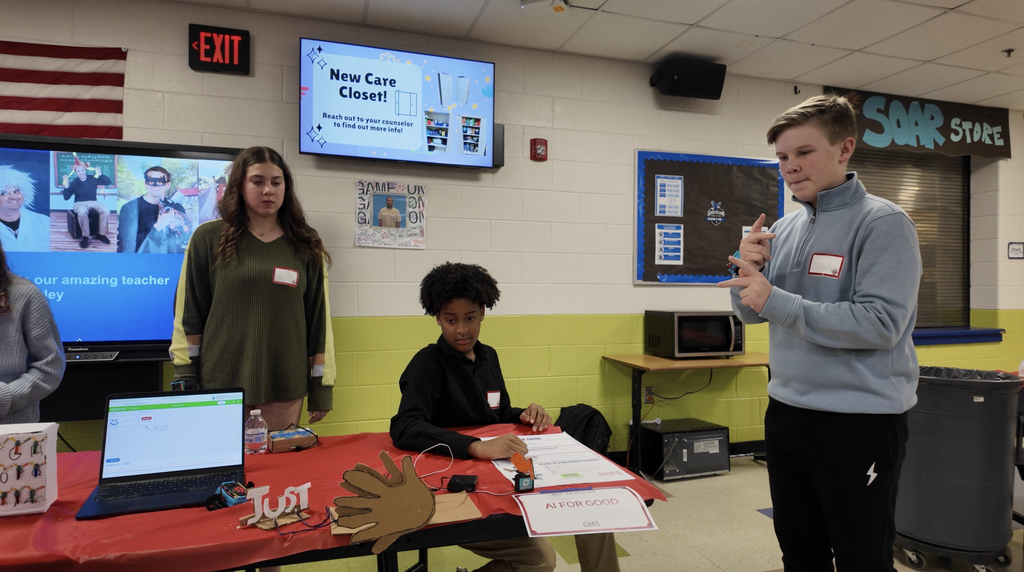 Student sharing project