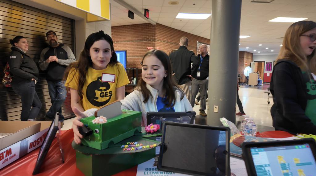 Student sharing project