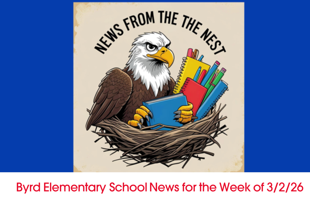 News from the Nest 3/2/26