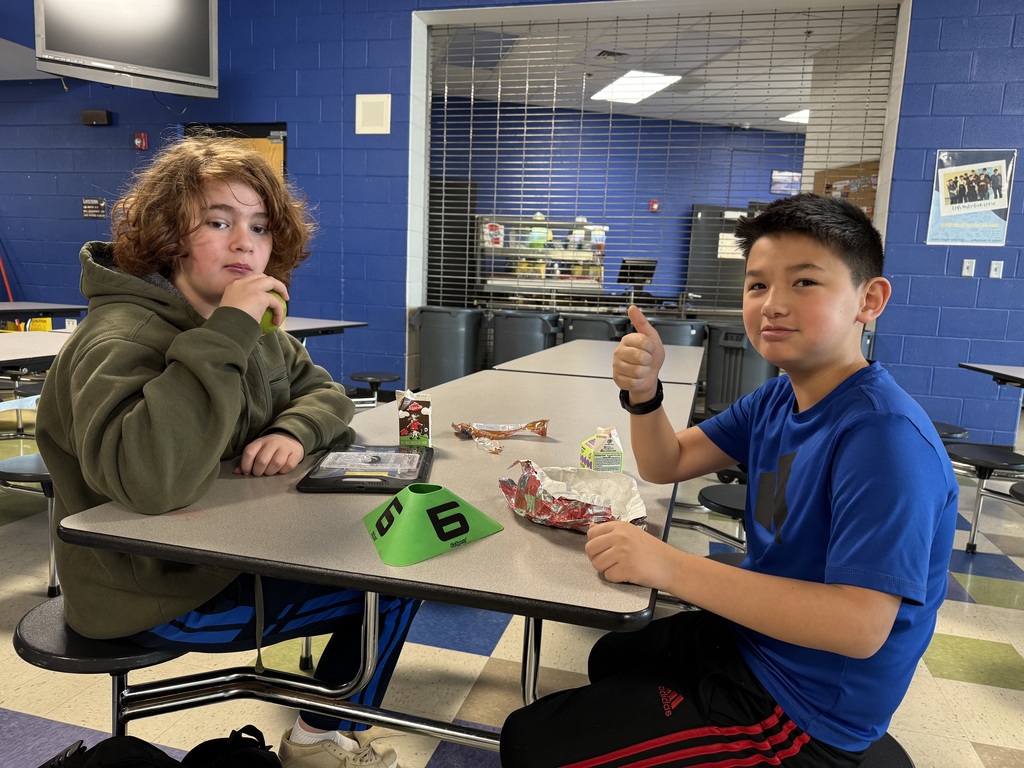 National School Breakfast Week