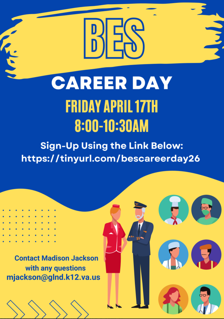 Career Day Flyer