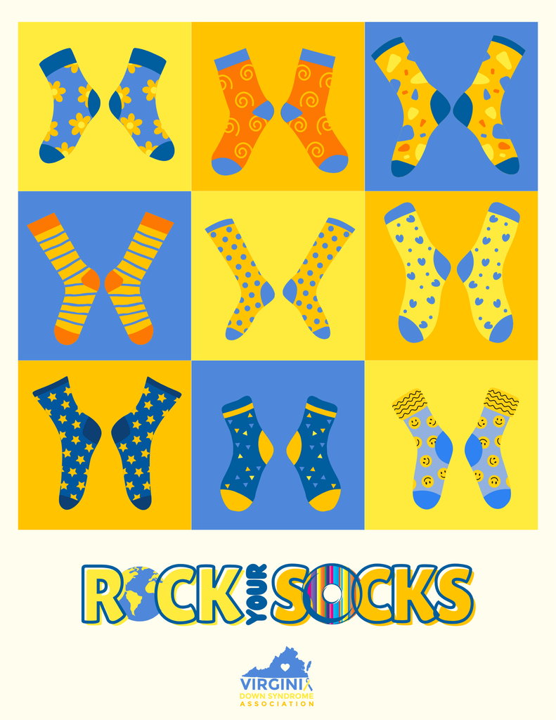 Rock Your Socks Graphic