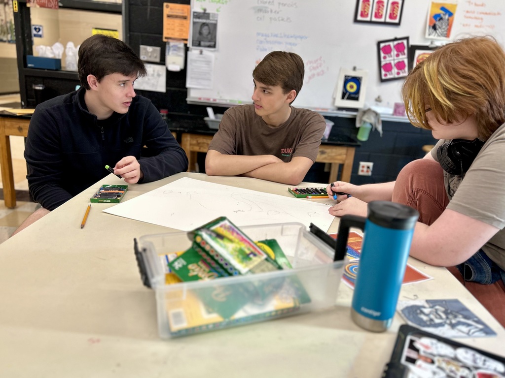 Cross Curricular Art Project