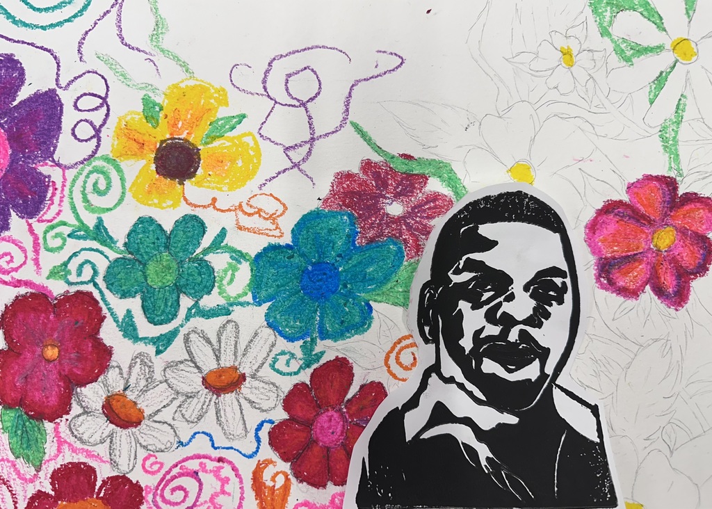 Cross Curricular Art Project