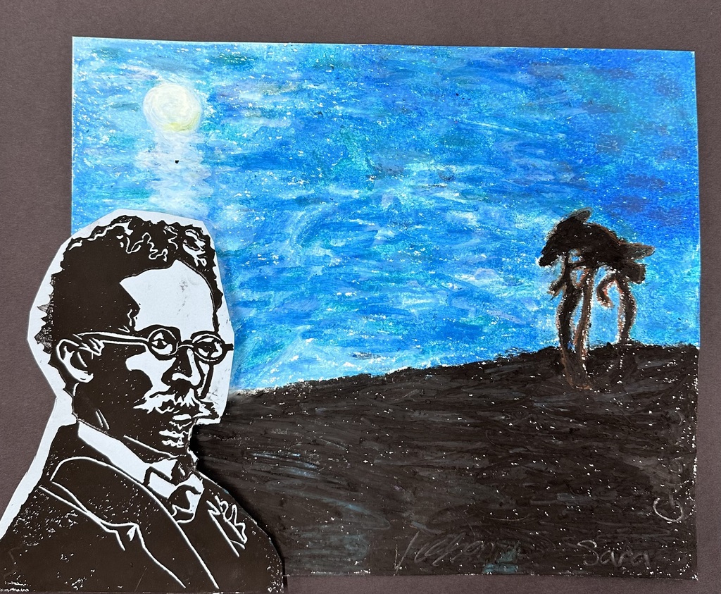 Cross Curricular Art Project