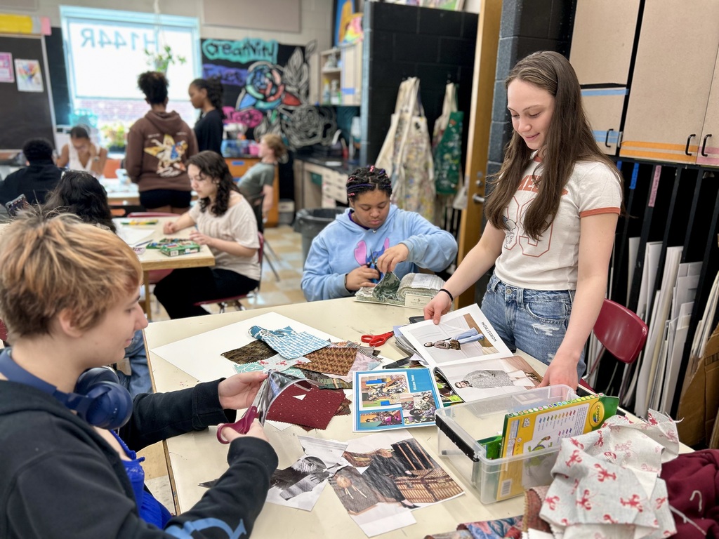 Cross Curricular Art Project