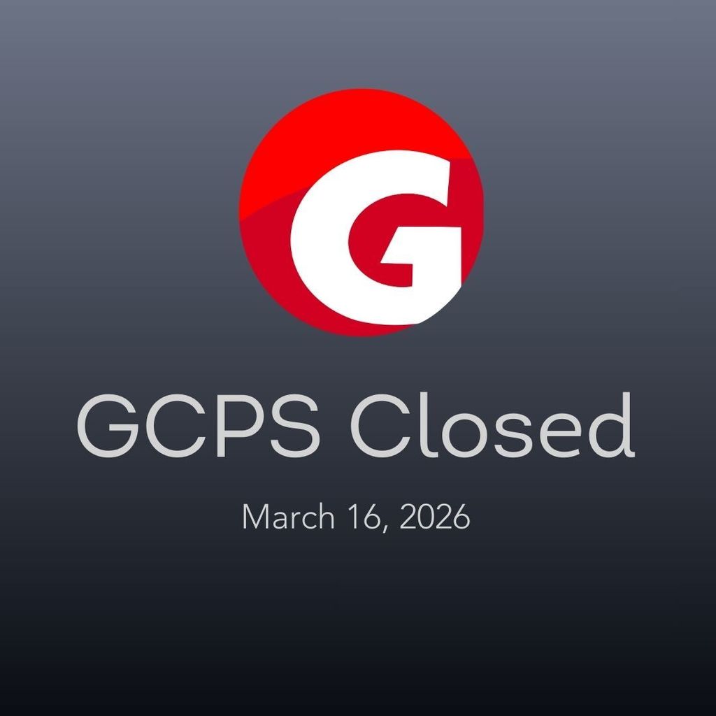 GCPS Closed Graphic