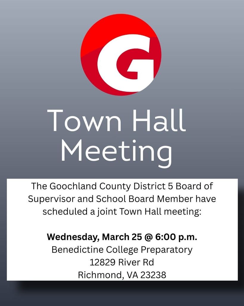 District 5 Town Hall