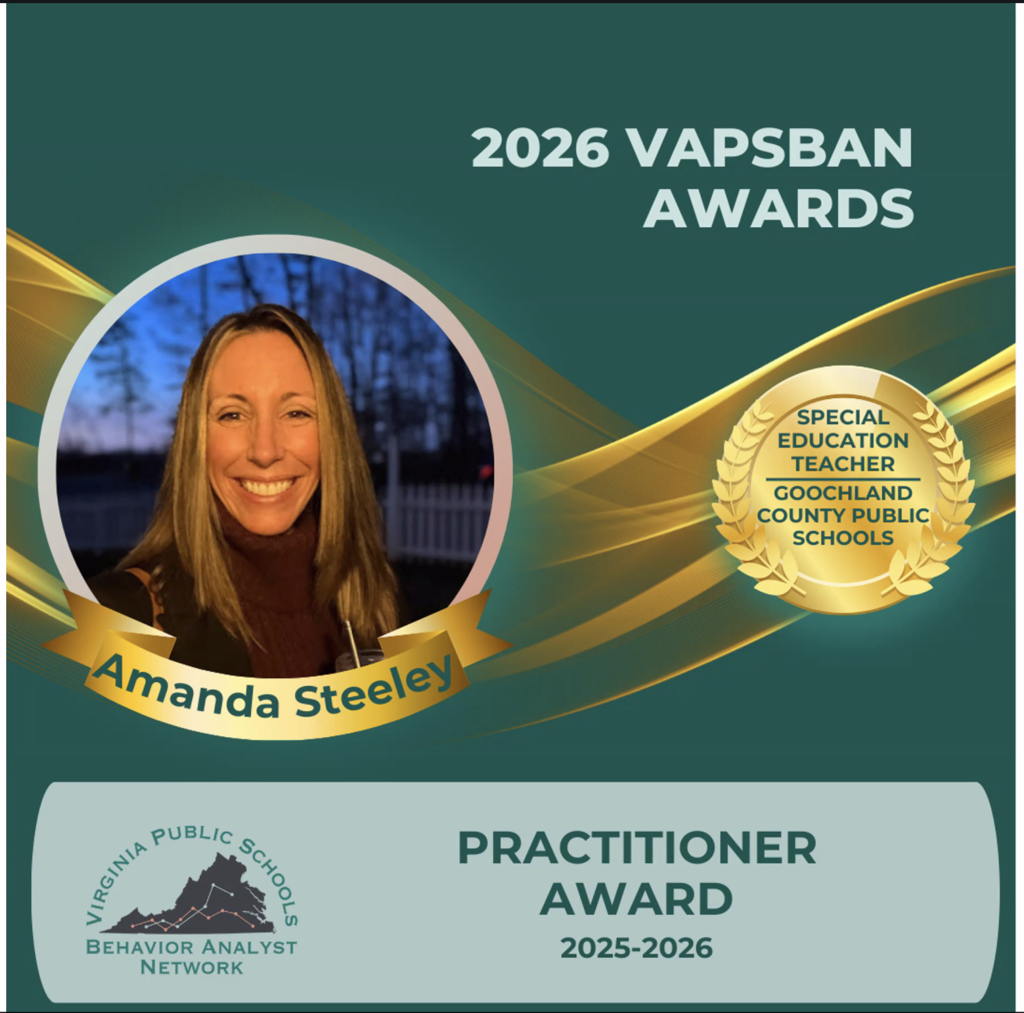 Amanda Steeley Award