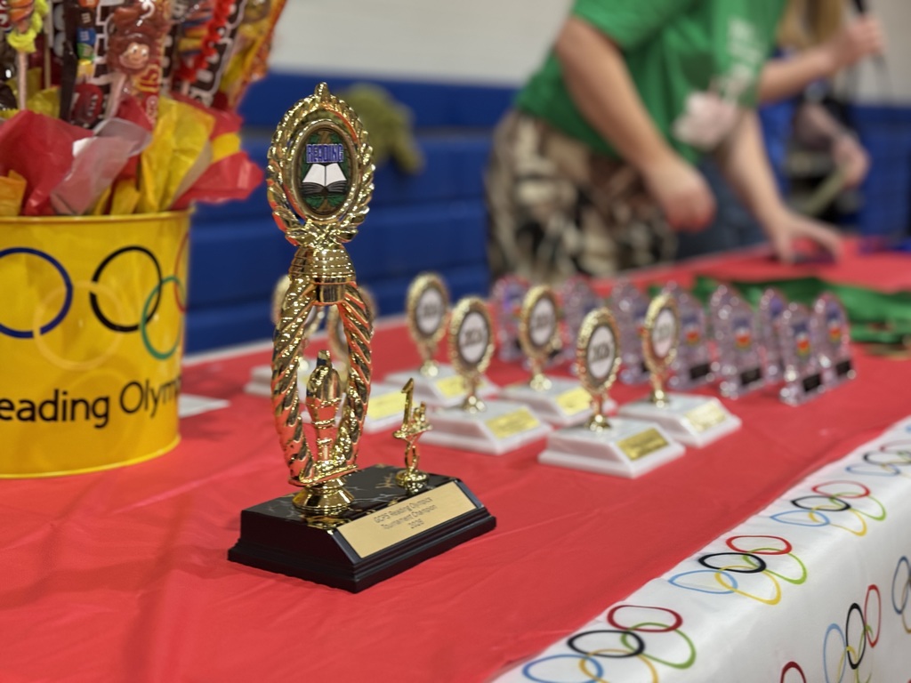 Reading Olympics