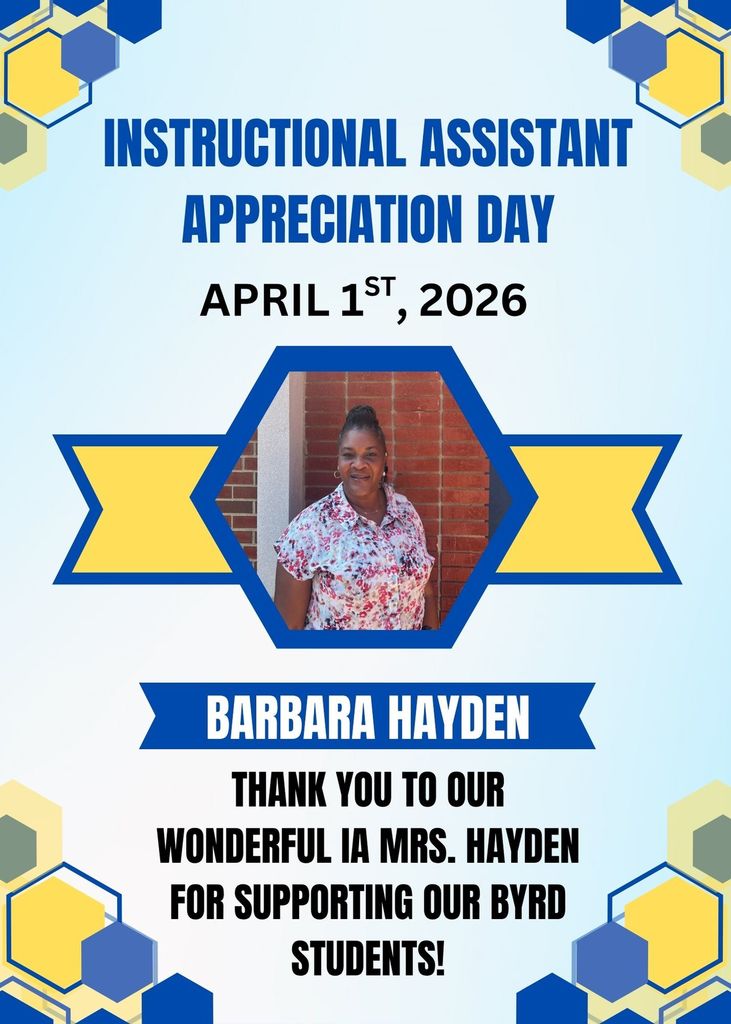 Thank you, Ms. Hayden!