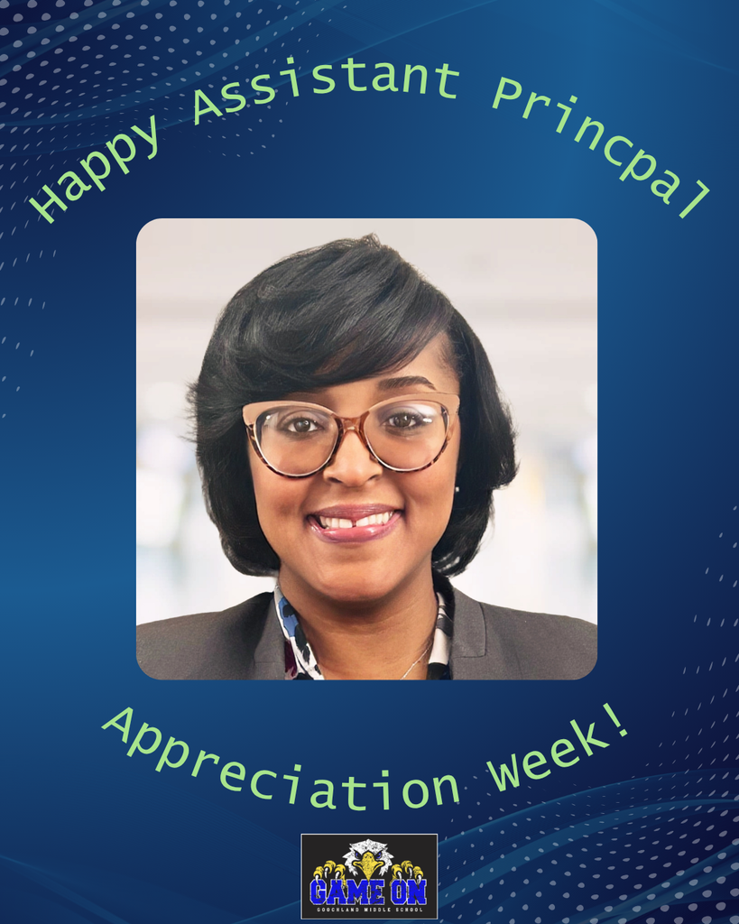 Assistant Principal Appreciation Week post with a headshot of Helen Montgomery