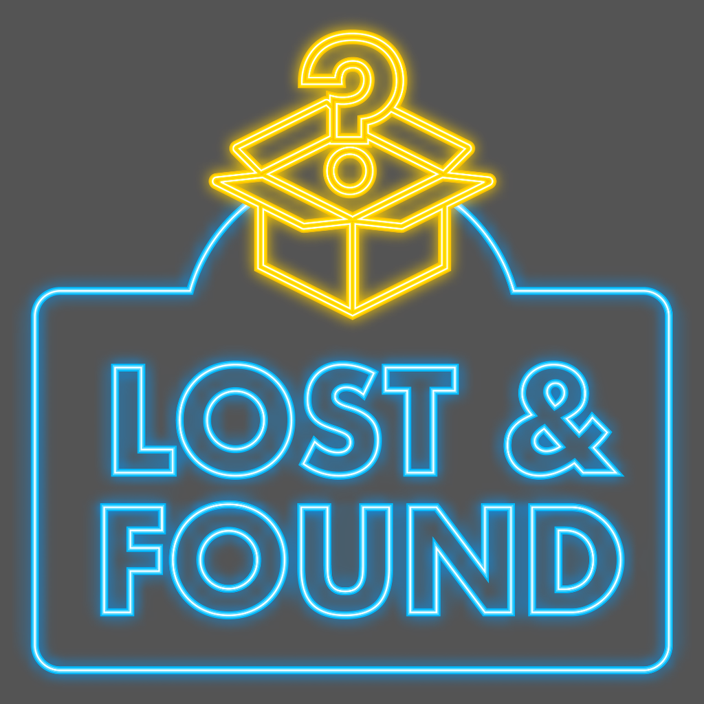 Lost and Found Alert!