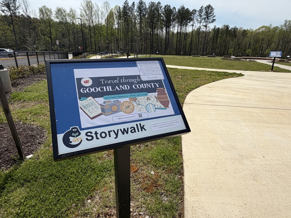 StoryWalk Start