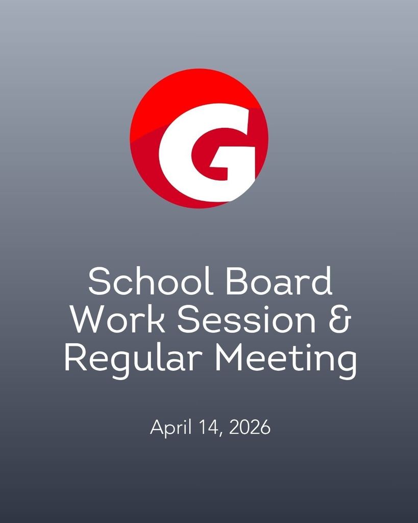School Board Meeting Graphic